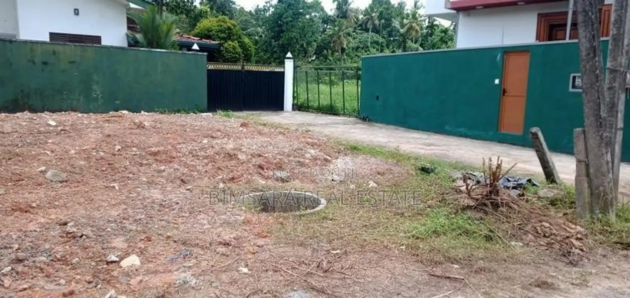 Prime 8.45 P Residential Land in Thalahena, Malabe | SL14734