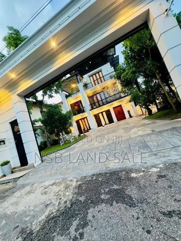 (NSB ) SUPER LUXURY HOUSE FOR SALE IN KOTTAWA