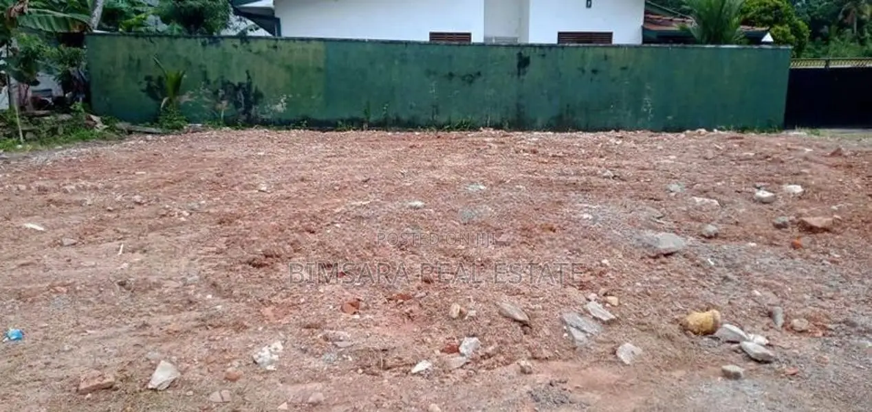 Prime 8.45 P Residential Land in Thalahena, Malabe | SL14734