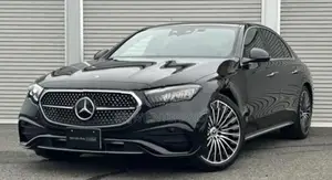 Mercedes Benz E350 plug in hybrid 2024