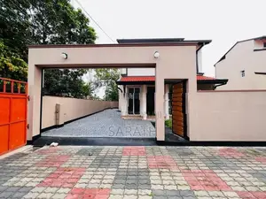 Well Build Brand new House Sale Talawatugoda