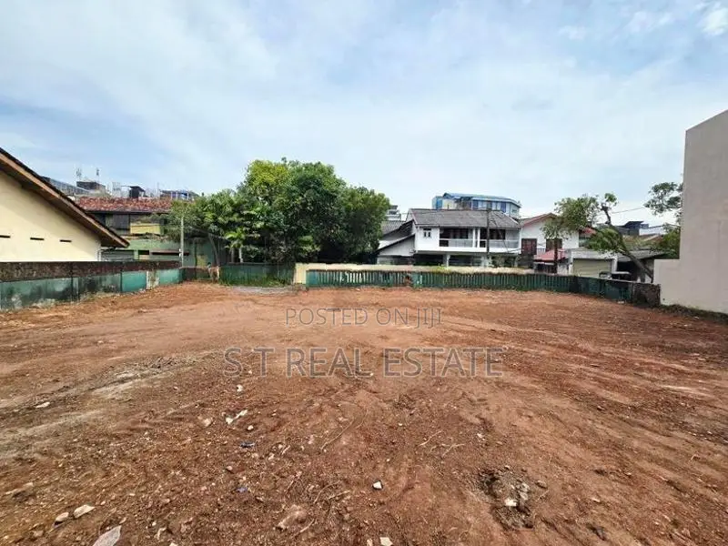 17.95P High Residential Bare Land For Sale In Nugegoda