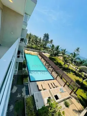 Luxury 2 BR Apartment in Prime Beach Front Residencies, Uswetakeiyawa