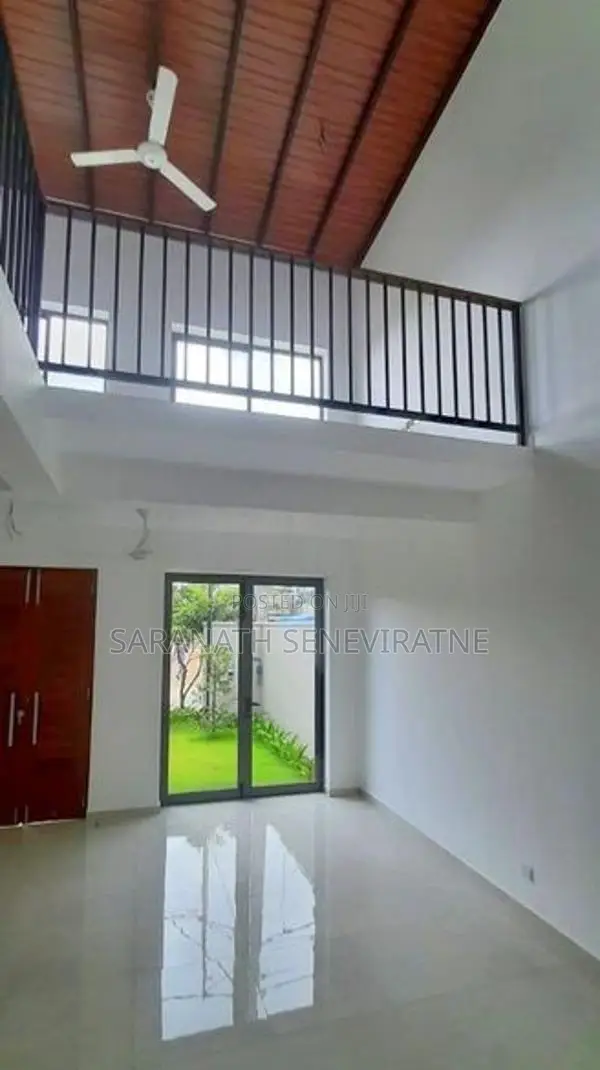 Brand New Villa House for sale in Canterbury Golf Villas / piliyandala