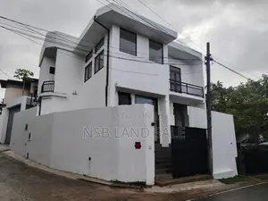 (NSB) Brand New Super Luxury House for Sale in Thalawathugoda