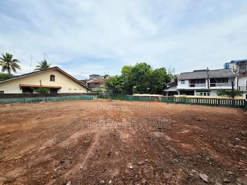 17.95P High Residential Bare Land For Sale In Nugegoda