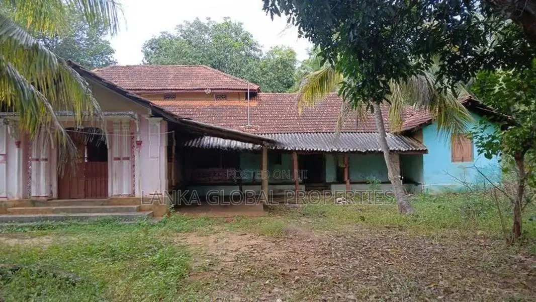 Land with House for Sale in Tellipalai