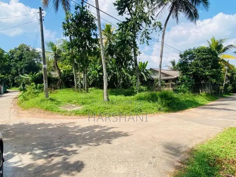 17.5P Superb Land Overlooking Southern Highway
