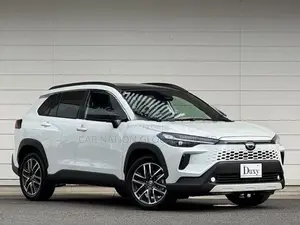 Toyota Corolla Cross New Face 2026
