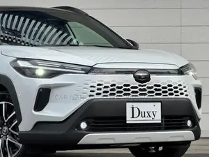Toyota Corolla Cross New Face 2026