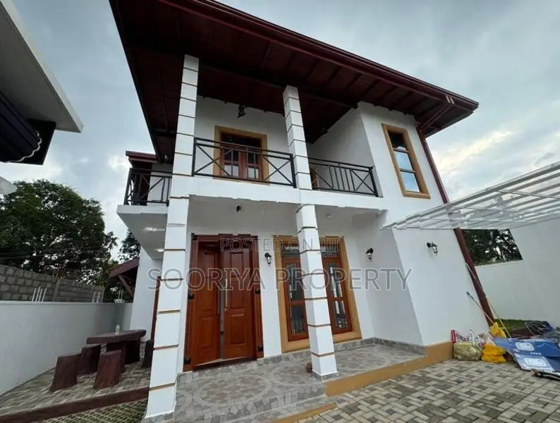 Beautiful Brand New 2 Story House for Sale in Kesbewa Piliyandala