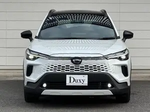 Toyota Corolla Cross New Face 2026