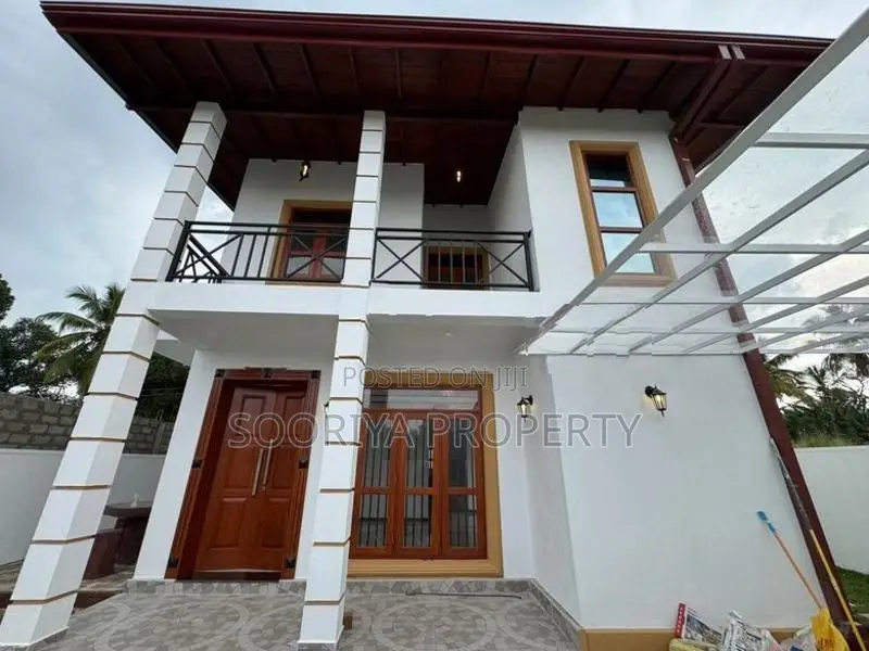 Beautiful Brand New 2 Story House for Sale in Kesbewa Piliyandala
