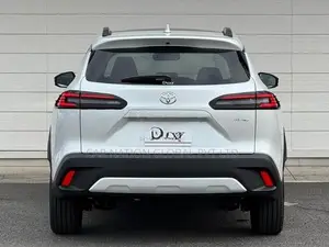 Toyota Corolla Cross New Face 2026