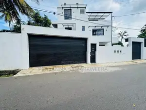 Brand New Modern 3 Storey House-Piliyandala