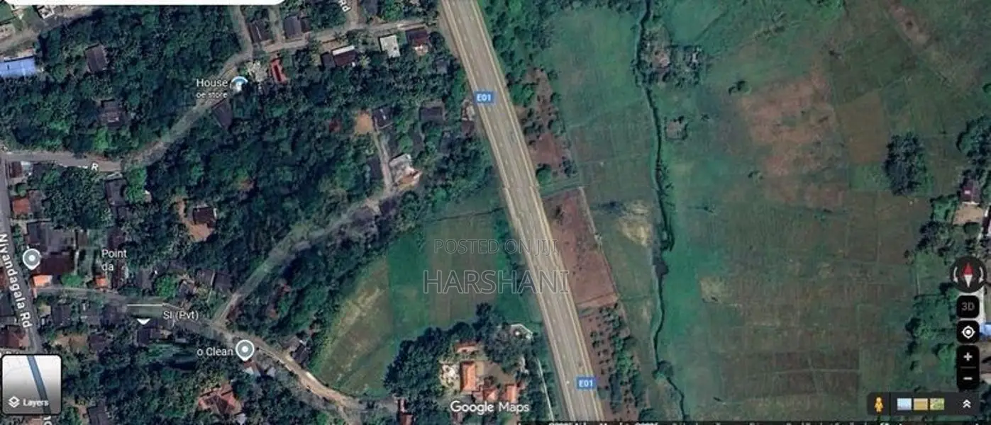 17.5P Superb Land Overlooking Southern Highway