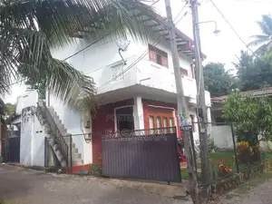 Nugegoda Wijerama Road Two Storey House for Sale