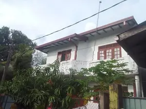 Nugegoda Wijerama Road Two Storey House for Sale