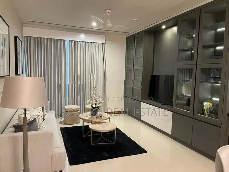 FULLY FURNISHED THE GRAND PRIME APARTMENT FOR RENT COLOMBO 07 MU1882