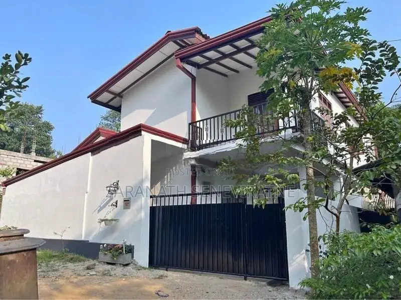 Luxury House for Sale in Daranagama Delgoda