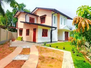 (dr 54d)Brand New Two Storey House for Sale in Homagama