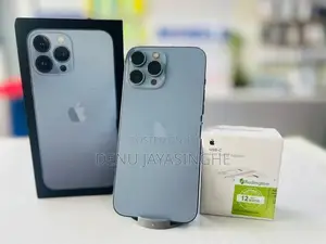 Apple iPhone 13 Pro Max 5G 256GB (Used)