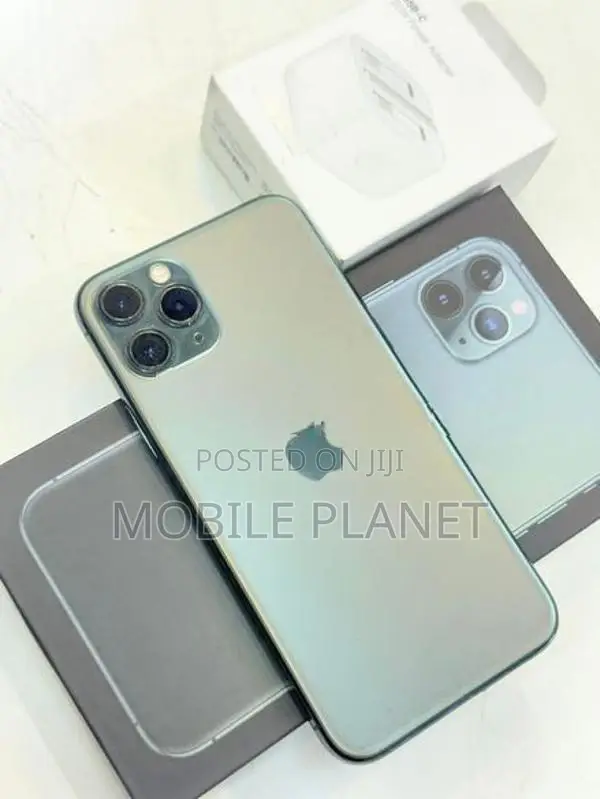 Apple iPhone 11 Pro 256GB (Used)