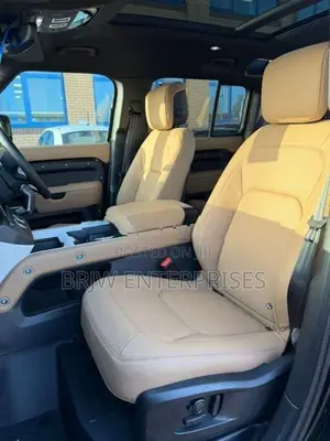 Land Rover Defender 110 HSE 2026