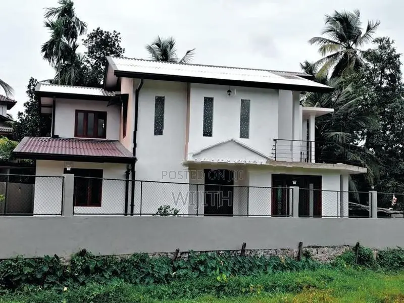 Brand New Two Storey House for Sale in Homagama Athurugiriya Road