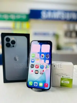Apple iPhone 13 Pro Max 5G 256GB (Used)