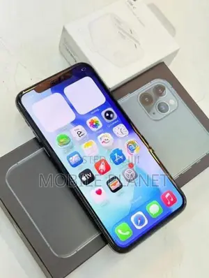 Apple iPhone 11 Pro 256GB (Used)