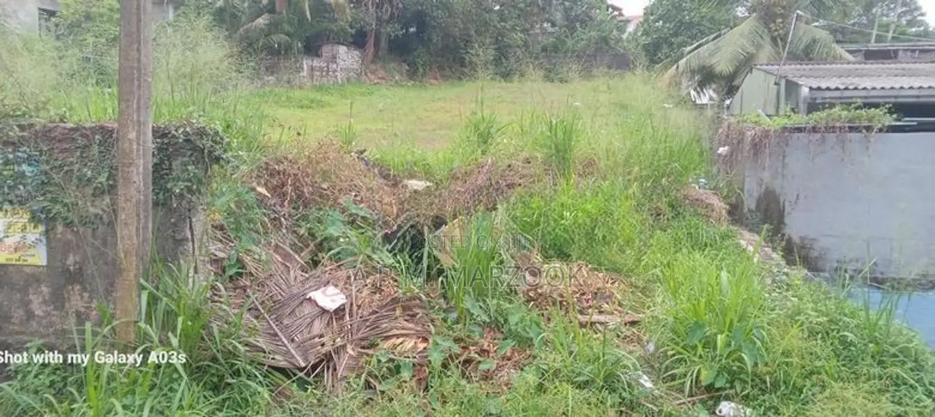 Pannipitiya Off Borella Rd 56 Perches Square Bare Land For Sale