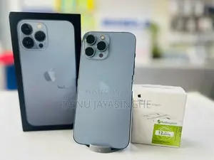 Apple iPhone 13 Pro Max 5G 256GB (Used)