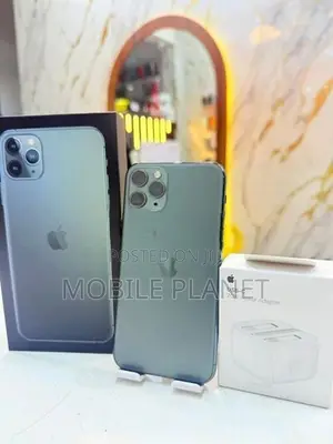Apple iPhone 11 Pro 256GB (Used)