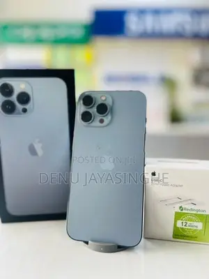 Apple iPhone 13 Pro Max 5G 256GB (Used)