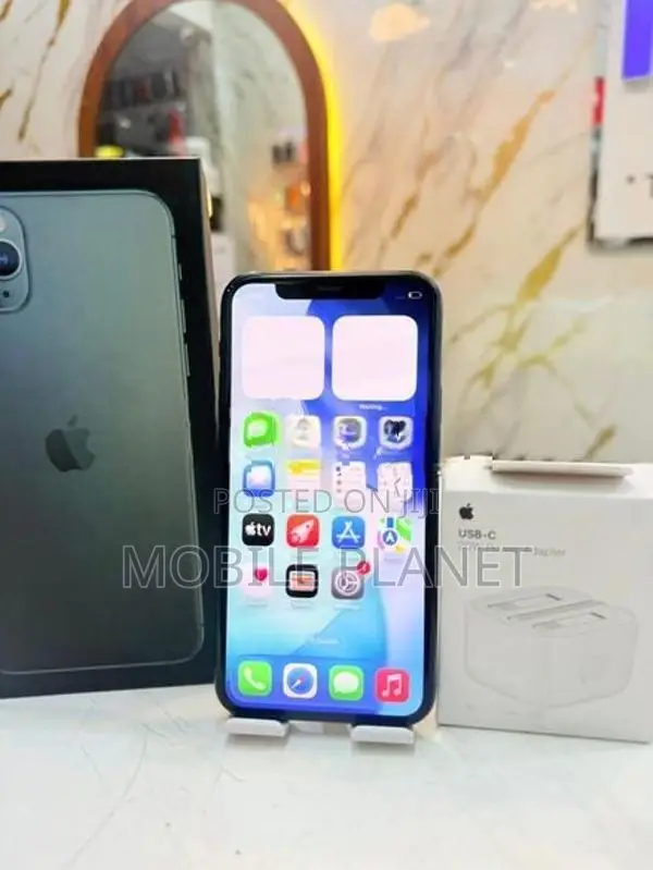 Apple iPhone 11 Pro 256GB (Used)