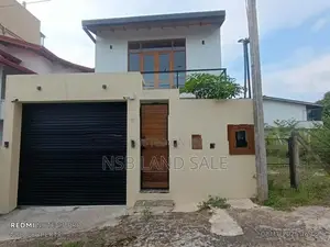 (NSB) Brand New Super Luxury House for Sale in Talawatugoda