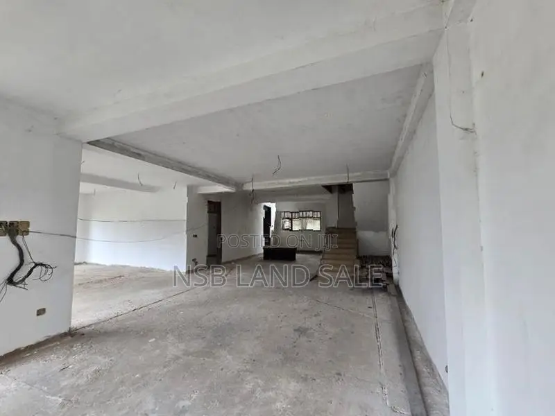(NSB) Half Completed House for Sale Talawatugoda