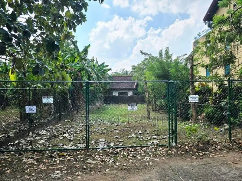 9.90P High Residential Bare Land For Sale In Battaramulla