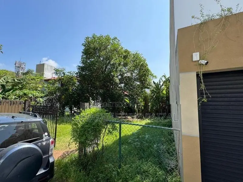 Land For Sale in Query Road Dehiwala