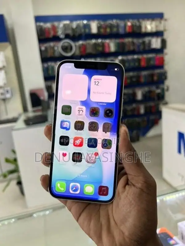 Apple iPhone 12 mini 128GB (Used)