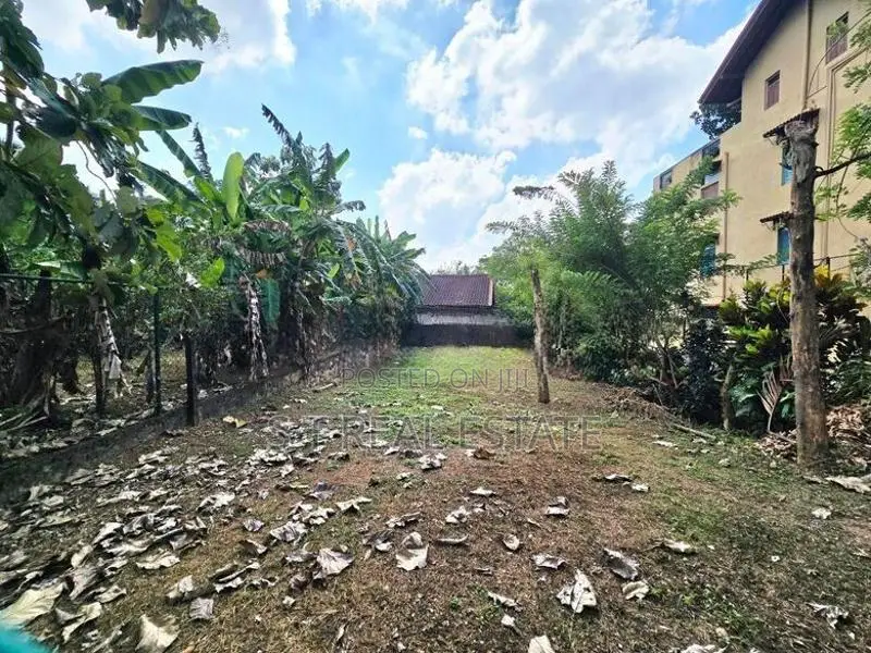 9.90P High Residential Bare Land For Sale In Battaramulla