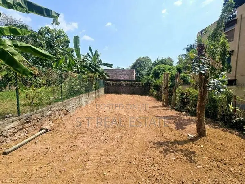 9.90P High Residential Bare Land For Sale In Battaramulla