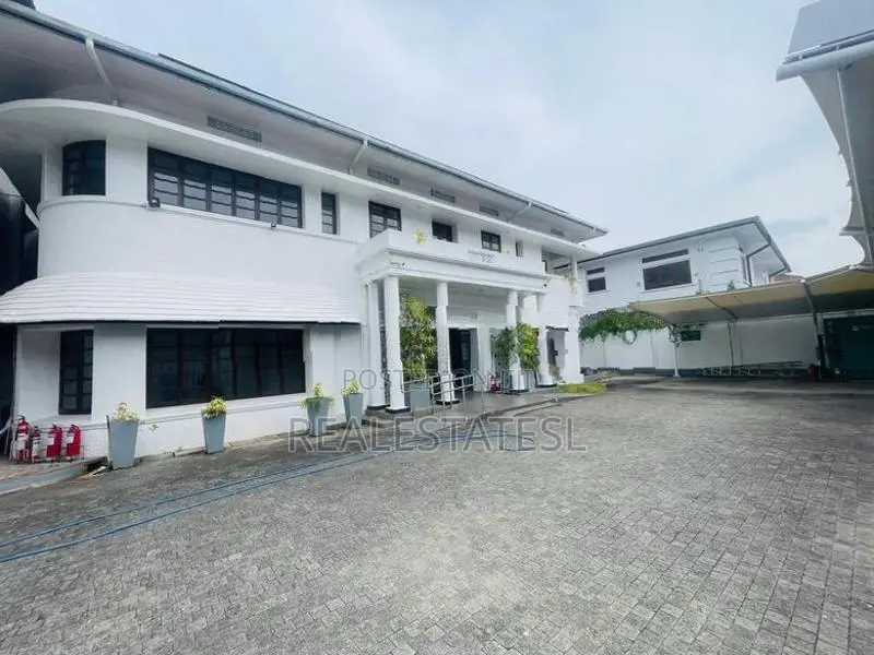 Premium 15000 Sqft Fully Solar-Powered Property – Col- 07 Near Royal