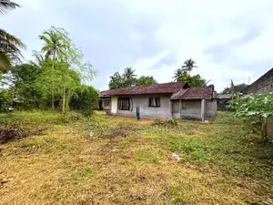 Land with House For Sale in Off Ja-Ela, Ekala Main Rd - 200 Meters