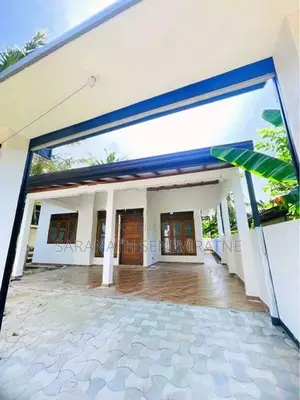 Brand-New House For Sale From Homagama Talagala Beruketiya