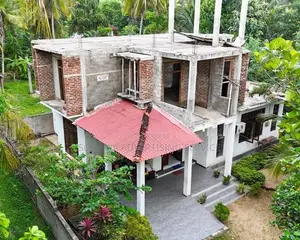 Half Completed Two Storey House for Sale in Kurunegala
