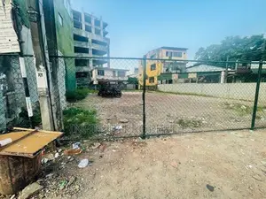 (AF577) 8.85 P Land With Property Sale, Colombo 05
