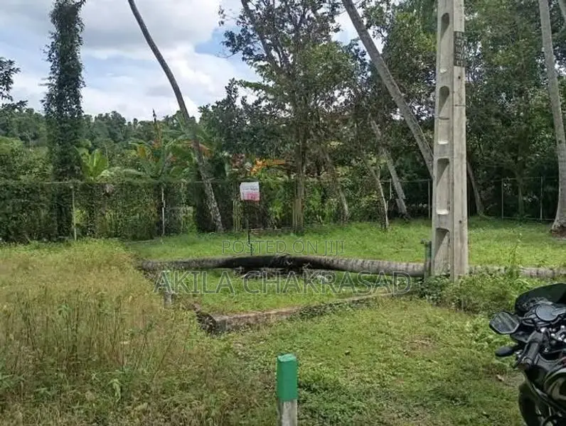 100 Perch Land in Katunayaka Seeduwa for Sale