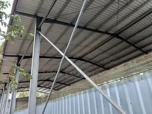 5000 SQFT Warehouse Factory Building for Rent